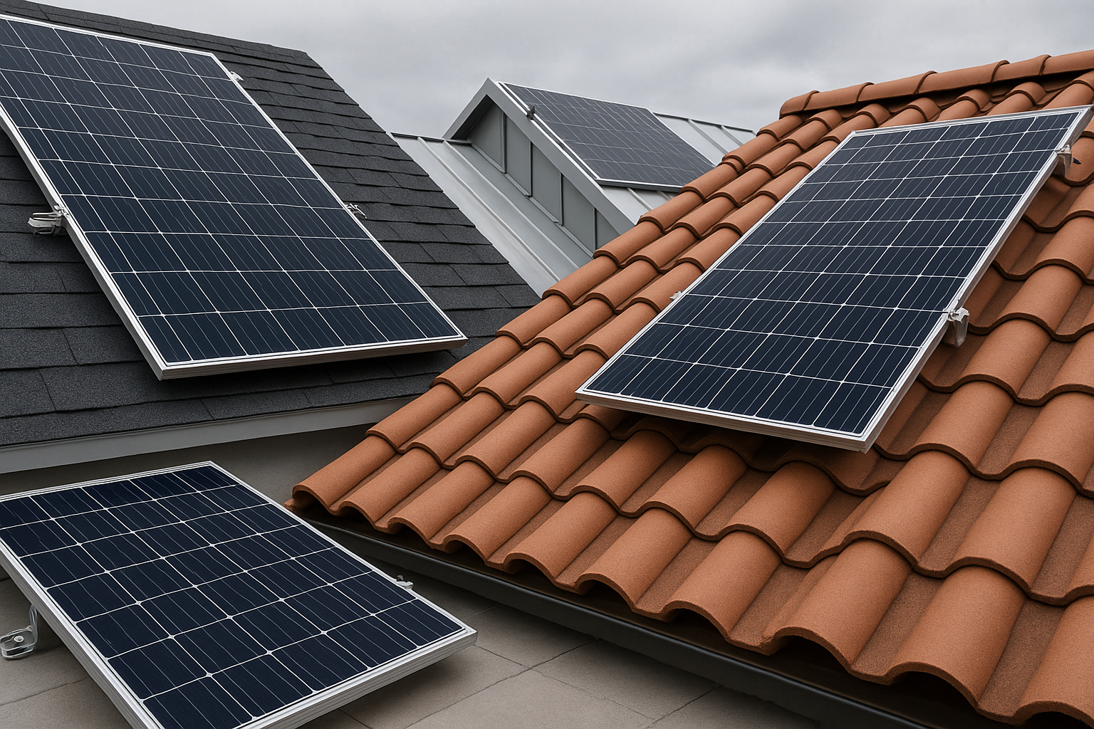 common solar mounting mistakes