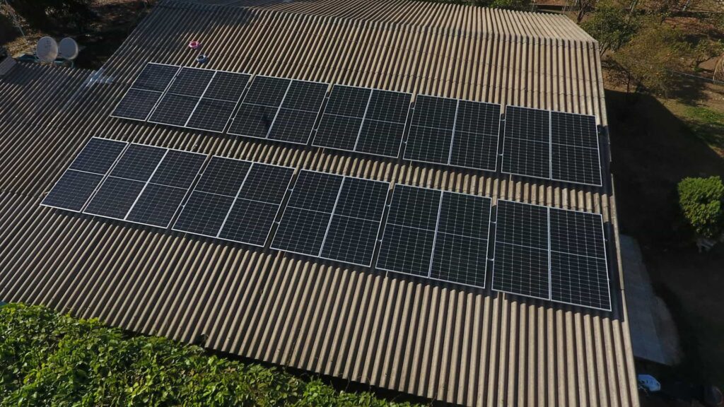 Florida Product Approval solar racking on rooftop solar panels by Top Rack Technology