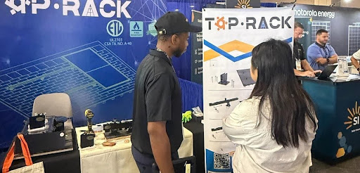 Top Rack Technology Connects with Solar Industry Professionals at RE+ Mid-Atlantic 2026